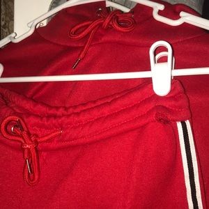 Fashion Nova sweat set